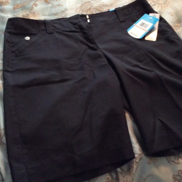 Golf shorts