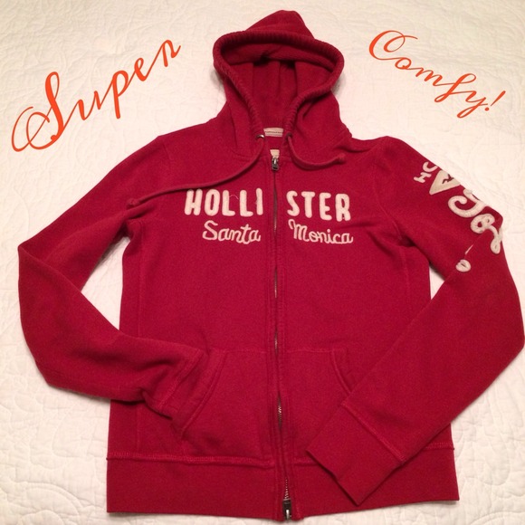 santa zip up hoodie