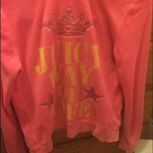 Juicy couture jacket