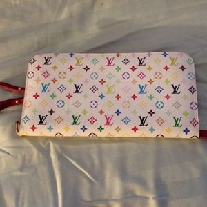 Authentic Louis Vuitton wallet