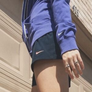 Nike zip up sweatshirt