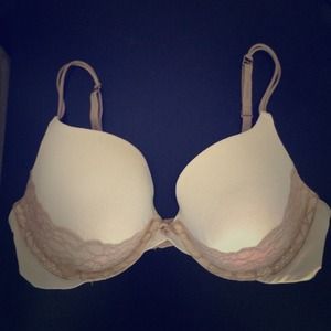 Honeydew padded push-up bra 34 dd