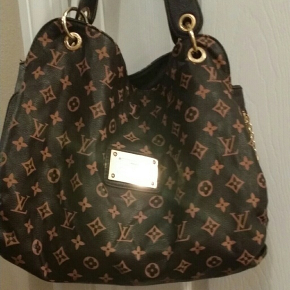 Designer inspired Louis vuitton