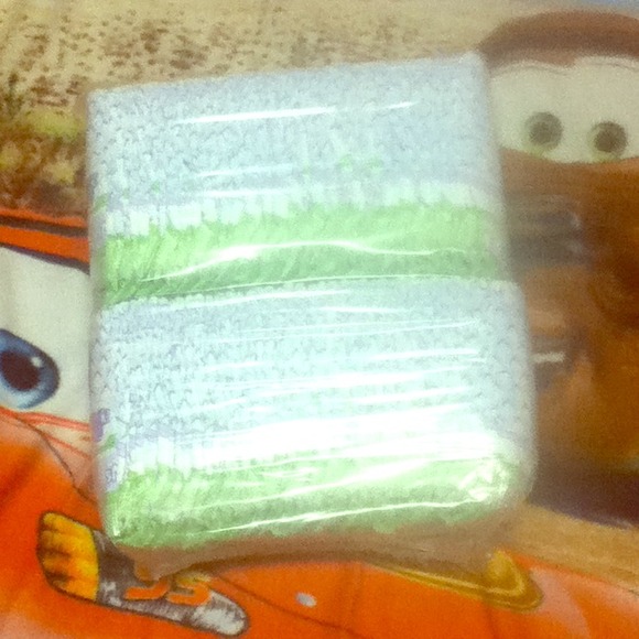 HOLD FOR CWRIGHT 100 C. Luvs baby diapers size 1