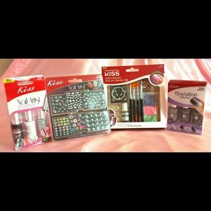 ☆KISS Nail Art Bundle☆