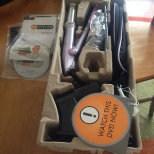 Brand new in box Instyler