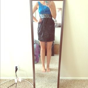 Homecoming dress
