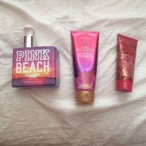 💋 Body Lotion Bundle