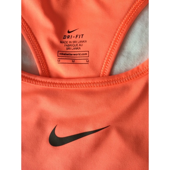 Nike Sports Bra - Picture 2 of 2