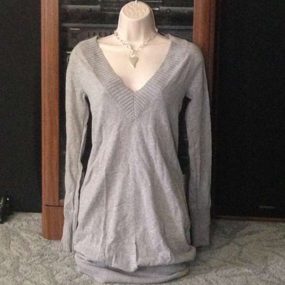 Express Sweater Dress - Picture 1 of 3