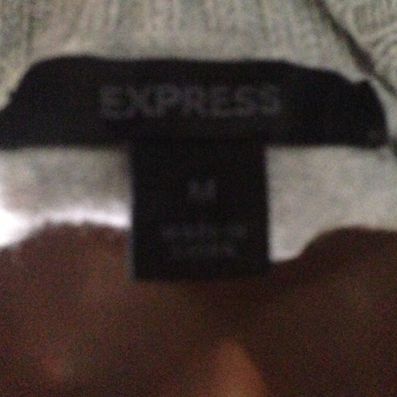 Express Sweater Dress - Picture 2 of 3