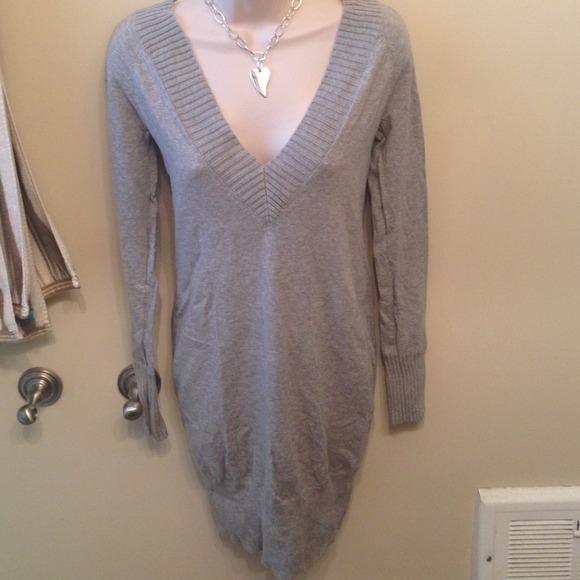 Express Sweater Dress - Picture 3 of 3