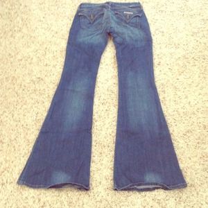 Hudson flare jeans