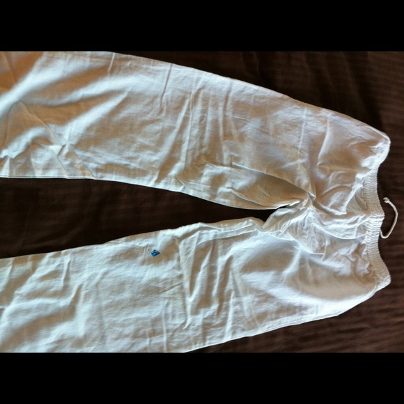 Volcom linen pants - Picture 2 of 3