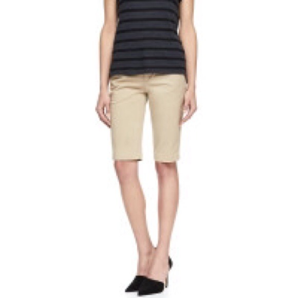 Vince Side Buckle Shorts NWOT