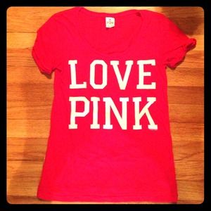 Victorias Secret Pink Tshirt