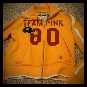 PINK Victoria's secret sweatshirt