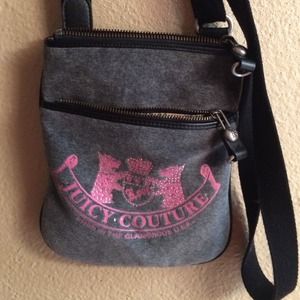 TRADED! Juicy couture should bag