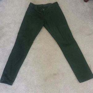 Skinny gap pants