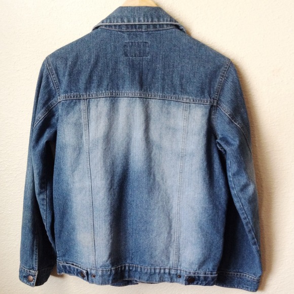 Denim Jacket - Picture 3 of 4