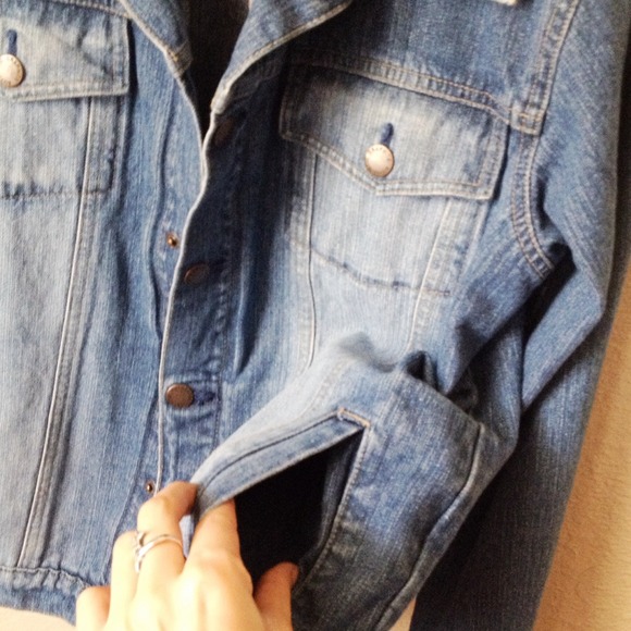 Denim Jacket - Picture 4 of 4