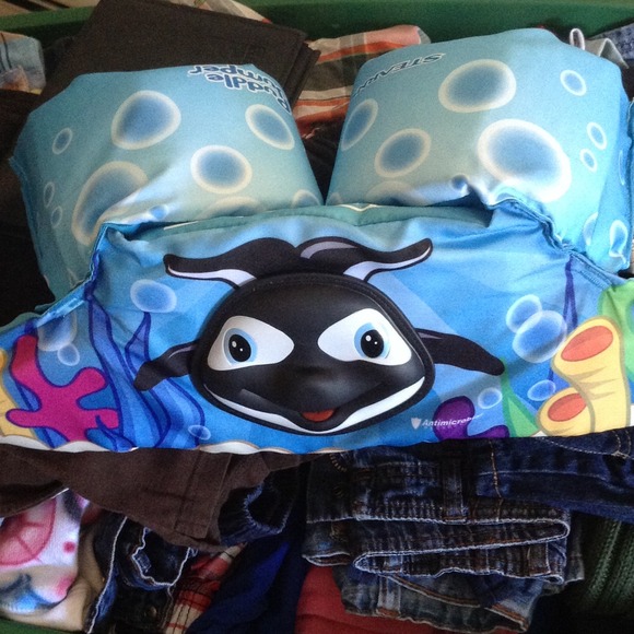 The best life jackets for kids IN MY OPINION