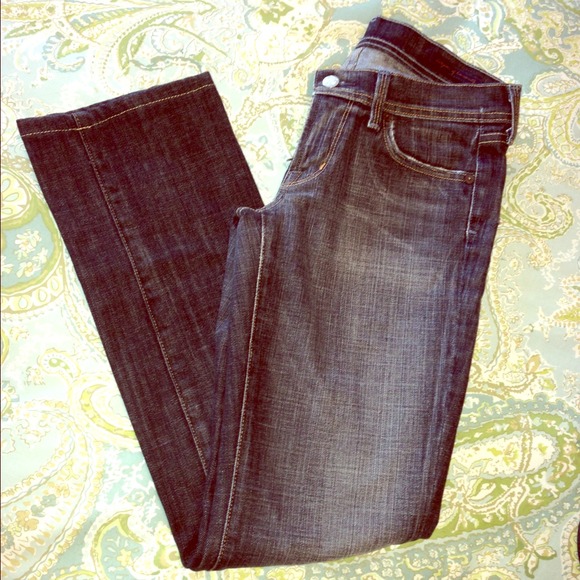 *FINAL REDUCTION* -Citizens -Black Wash Jeans