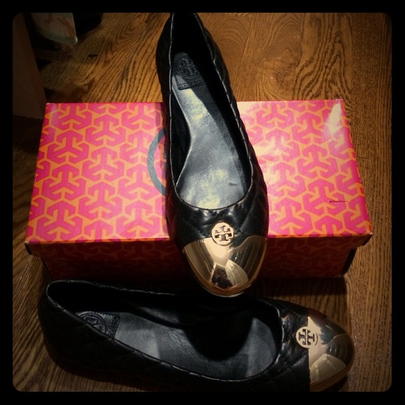 Tory Burch Kaitlin Ballet Flats Reduced!!!