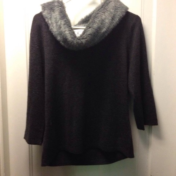 Cute oversized sweater