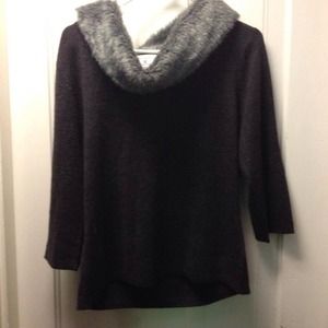 Cute oversized sweater