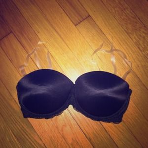 VS PINK push up bra, size 34d