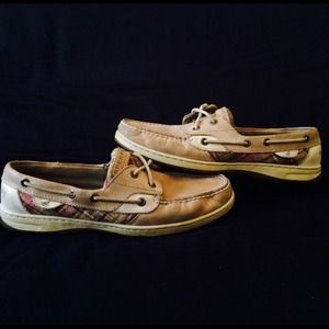 Sperrys