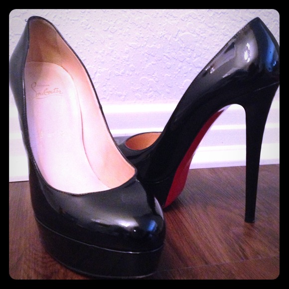 Christian Louboutin 140mm Bianca Pumps