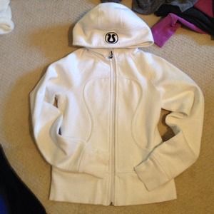 Lululemon scuba hoodie