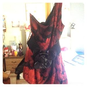 PERFECT RED VALENTINES DAY TOP!