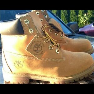 Timberland boots