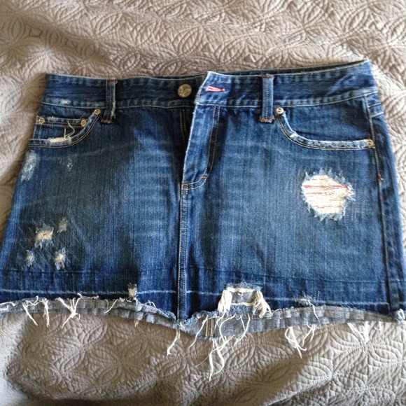 America Eagle skirt