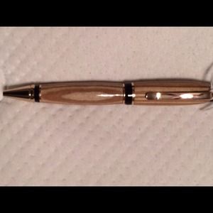 Hand Crafted Wood Pen