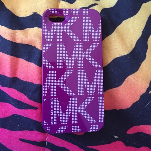 Michael Kors phone case