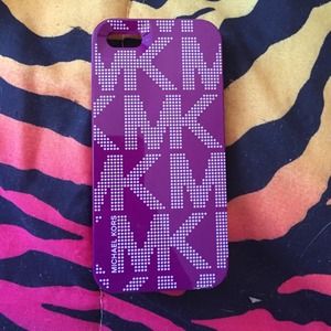 Michael Kors phone case