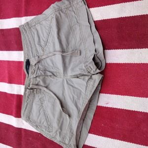 Calvin Klein brown shorts