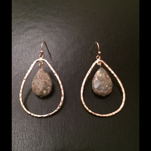 Drop Earrings