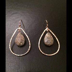 Drop Earrings