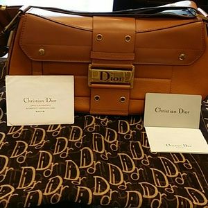 Christian Dior purse
