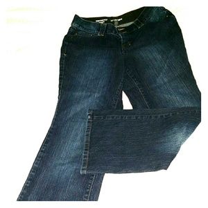 Lane Bryant sz 16 tummy control boot cut jeans