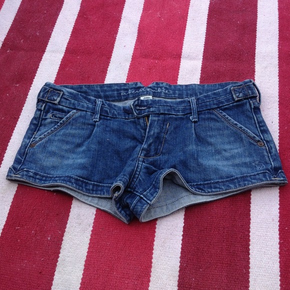 Abercrombie denim shorts - Picture 1 of 3
