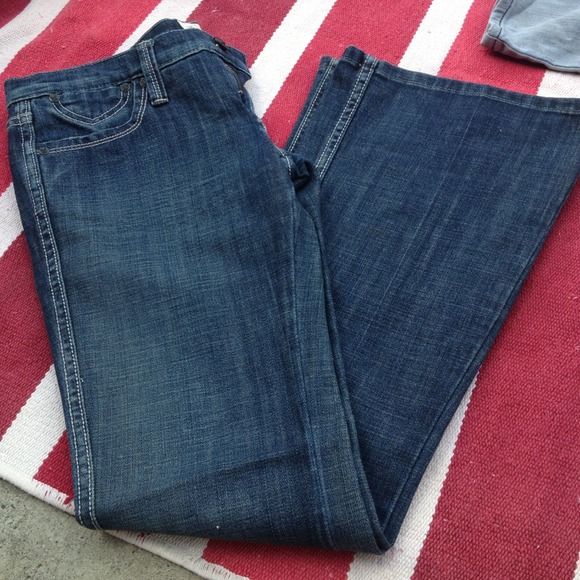Frankie B denim jeans - Picture 1 of 3