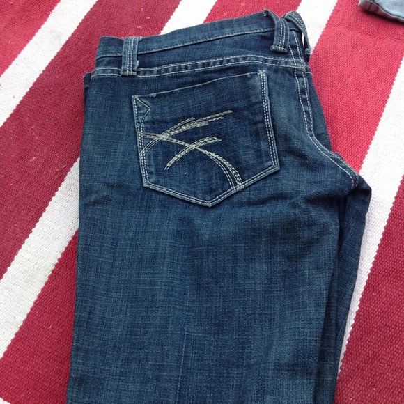 Frankie B denim jeans - Picture 2 of 3