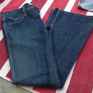 Frankie B denim jeans