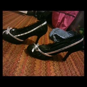 size 10 women's high heels